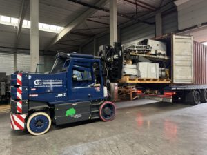 JMG MC250.09FL added to our operations